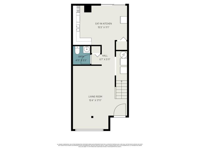 203 E Main Street, Homer Vllg, MI 49245