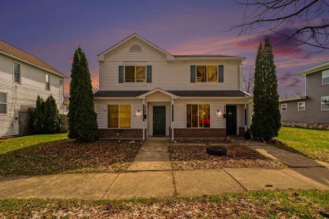 203 E Main Street, Homer Vllg, MI 49245