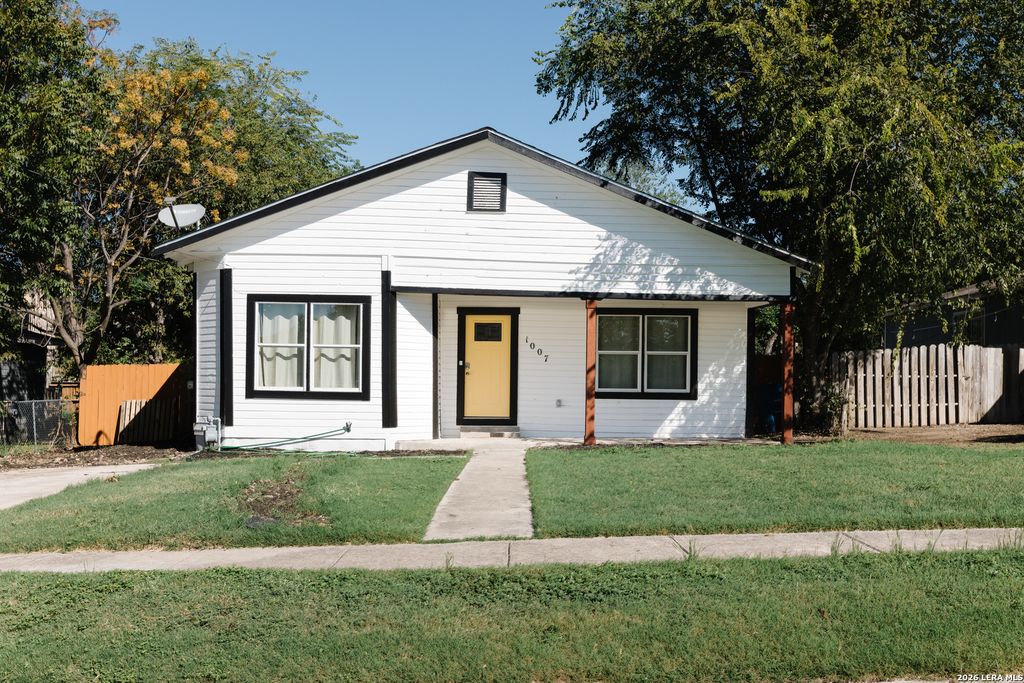 1007 Virginia Blvd, San Antonio, TX 78203