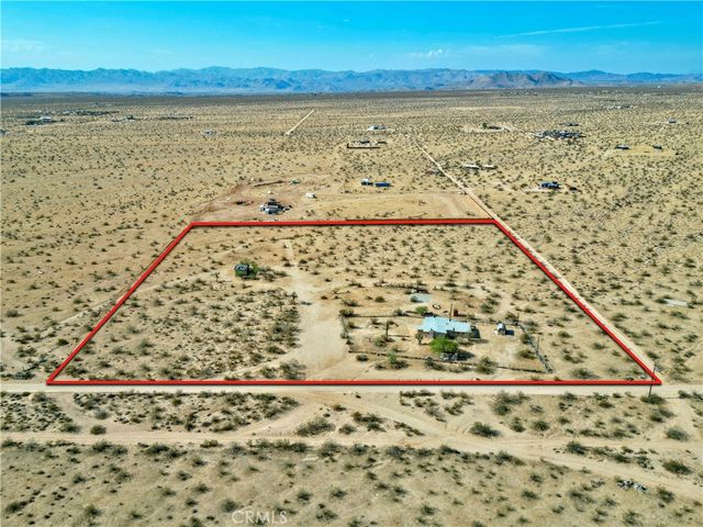 62105 Moon Drive, Joshua Tree, CA 92252