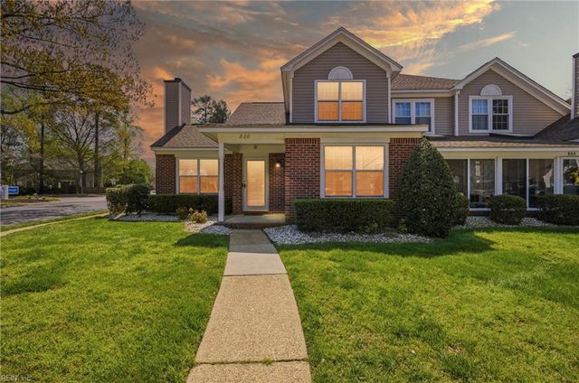 800 Brassie WAY, Newport News, VA 23602