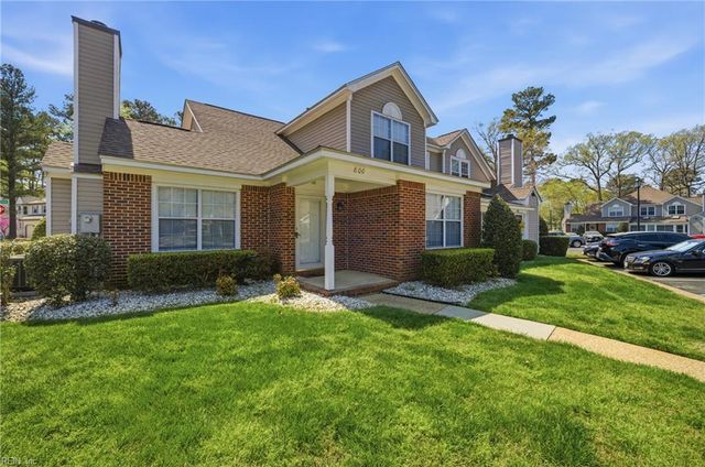 800 Brassie WAY, Newport News, VA 23602