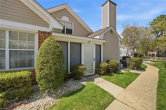 800 Brassie WAY, Newport News, VA 23602