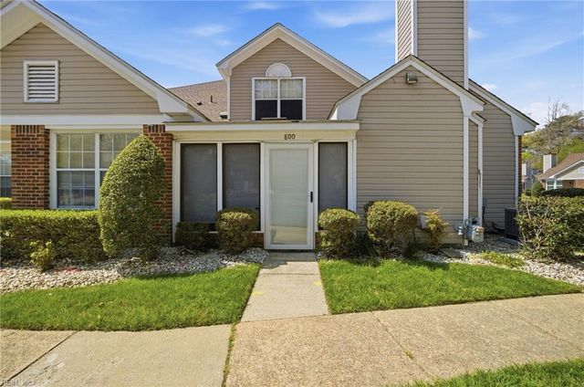800 Brassie WAY, Newport News, VA 23602