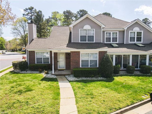 800 Brassie WAY, Newport News, VA 23602