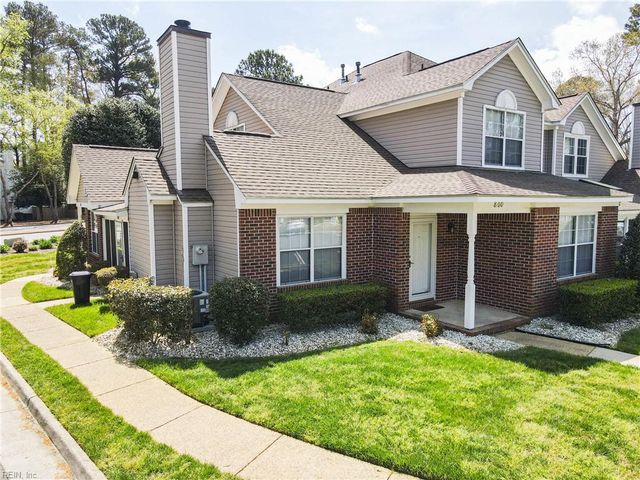 800 Brassie WAY, Newport News, VA 23602