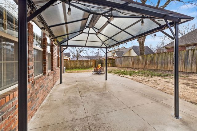 4001 Cortney Circle, Siloam Springs, AR 72761