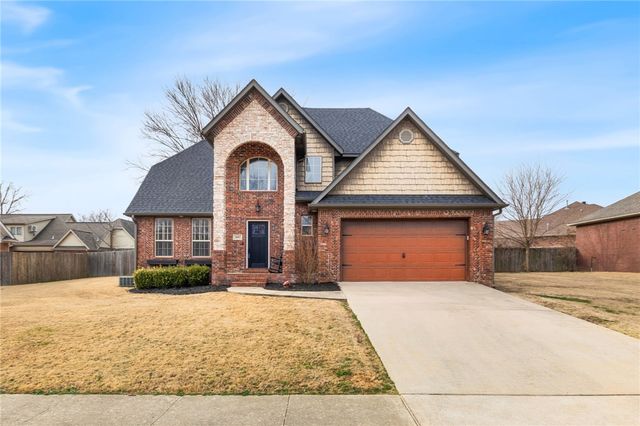 4001 Cortney Circle, Siloam Springs, AR 72761