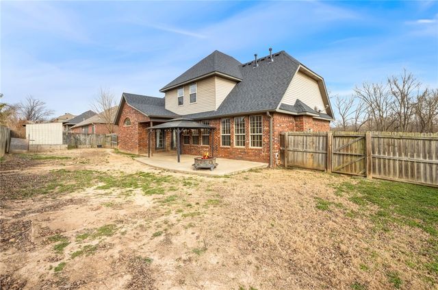 4001 Cortney Circle, Siloam Springs, AR 72761