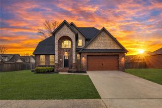 4001 Cortney Circle, Siloam Springs, AR 72761
