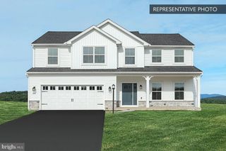 445 SANTA ANITA DR #LOT 132, Dillsburg, PA 17019