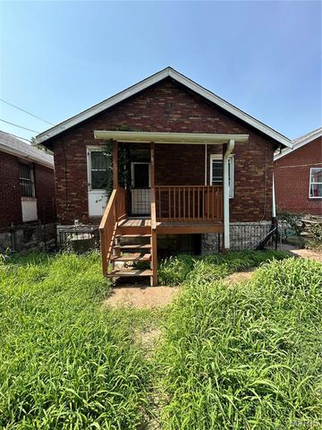 4819 Bessie Avenue, St Louis, MO 63115