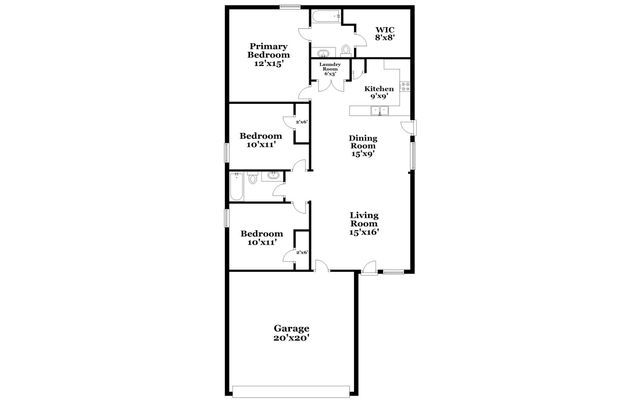 3153 Crestone Drive, Crandall, TX 75114