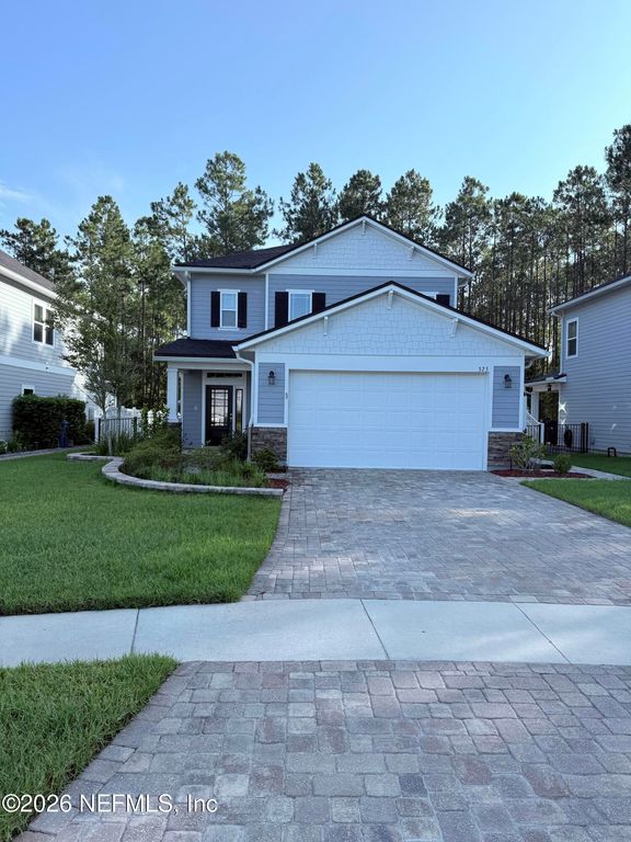 323 HOLLY FOREST Drive, St. Augustine, FL 32092