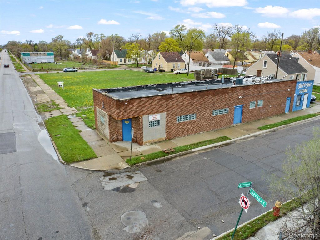 5341 E Nevada Street, Detroit, MI 48234