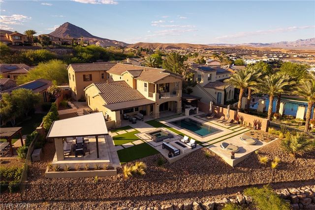 99 Rezzonico Drive, Henderson, NV 89011