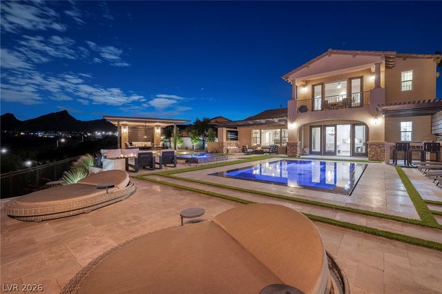 99 Rezzonico Drive, Henderson, NV 89011