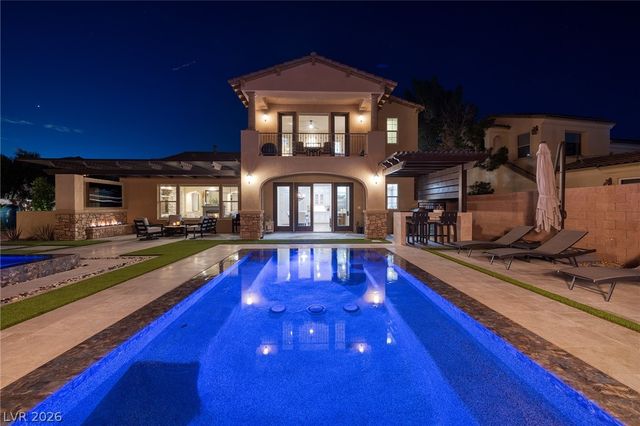 99 Rezzonico Drive, Henderson, NV 89011