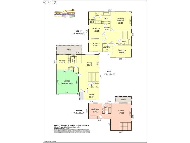 16460 Sw GOLDVIEW Way, Beaverton, OR 97007
