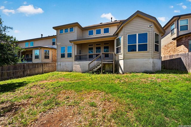 12715 Canadian River, San Antonio, TX 78253