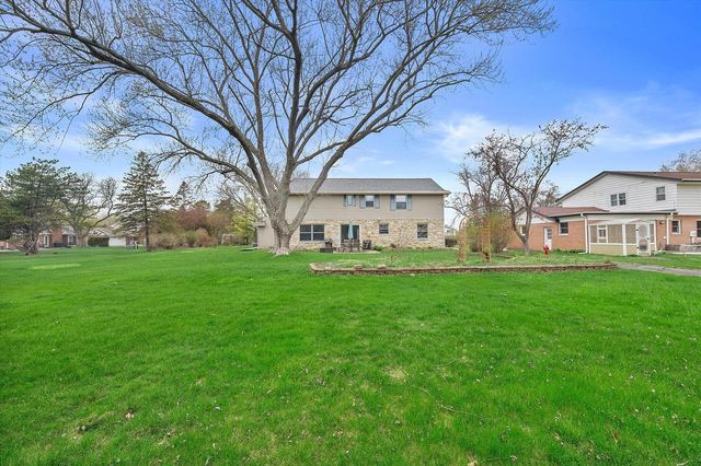 12547 Jonquil COURT, Mequon, WI 53092