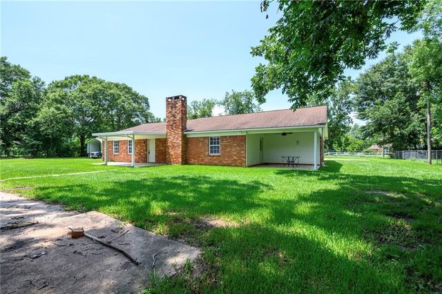 14501 Mcdonald Lane, Grand Bay, AL 36541