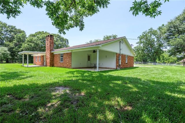 14501 Mcdonald Lane, Grand Bay, AL 36541