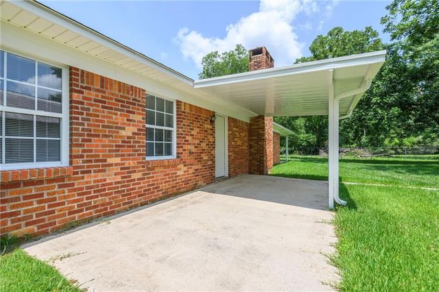 14501 Mcdonald Lane, Grand Bay, AL 36541