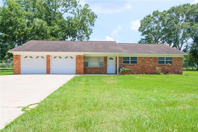14501 Mcdonald Lane, Grand Bay, AL 36541