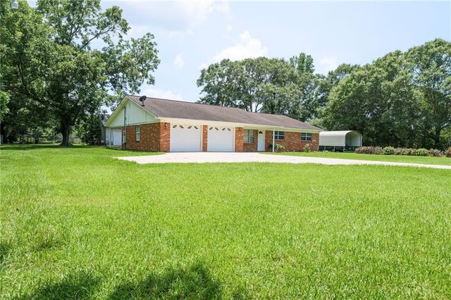 14501 Mcdonald Lane, Grand Bay, AL 36541