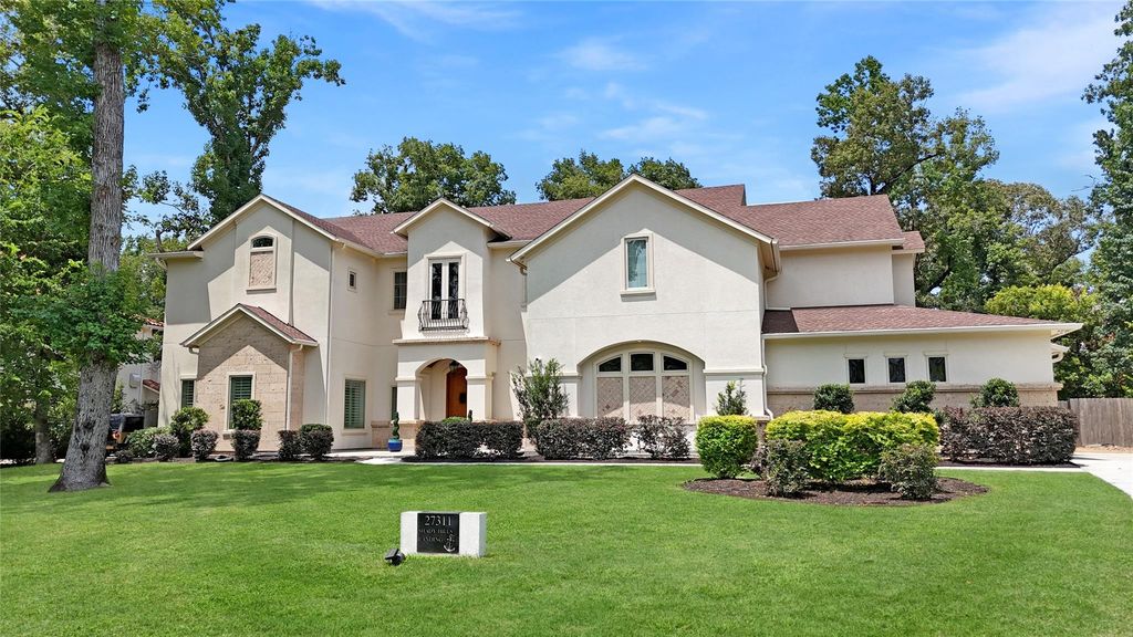 27311 Shady Hills Landing Lane, Spring, TX 77386