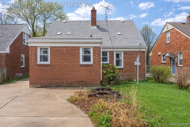 3539 Huron Street, Dearborn, MI 48124
