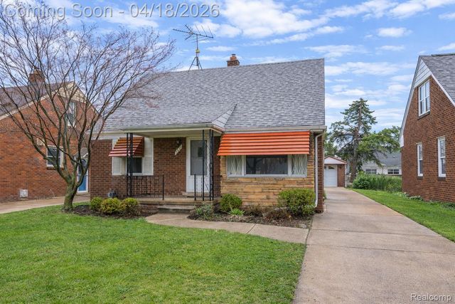 3539 Huron Street, Dearborn, MI 48124