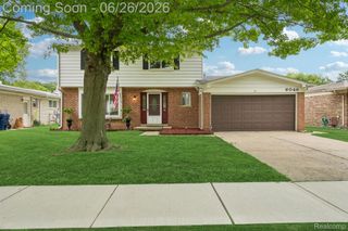 6046 Wedgewood Road, Canton Charter Township, MI 48187