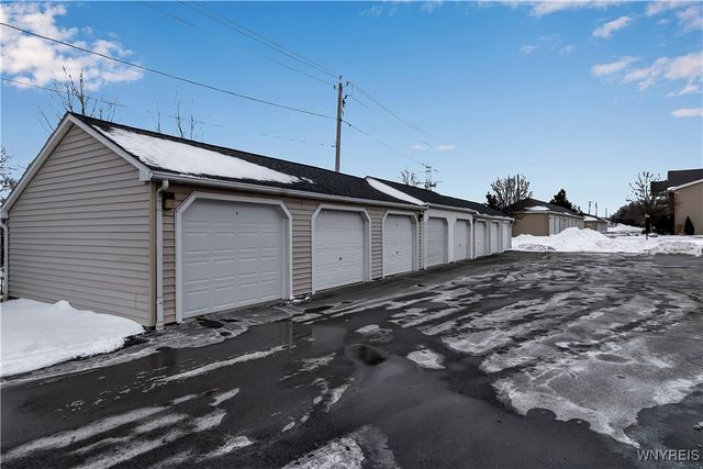 537 Burroughs Drive, Amherst, NY 14226