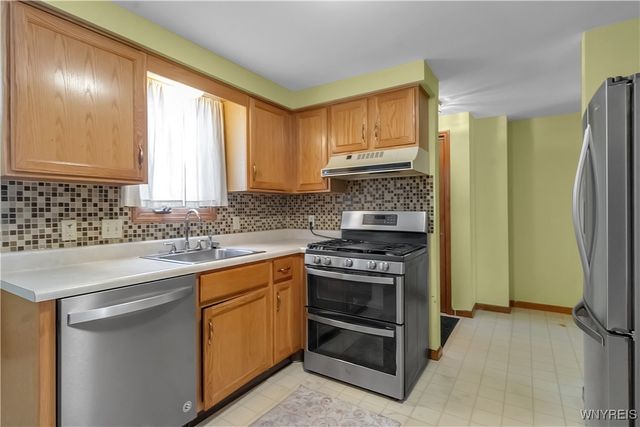 537 Burroughs Drive, Amherst, NY 14226