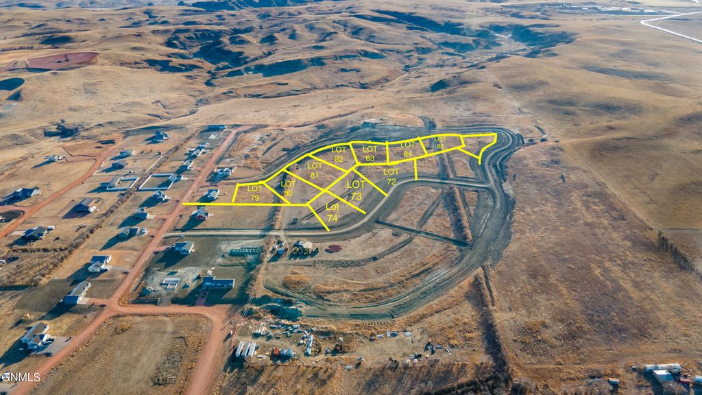 Lot 28 124r Avenue NW, Watford City, ND 58854 photo 3