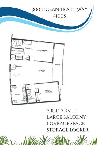 300 Ocean Trail Way 1008, Jupiter, FL 33477
