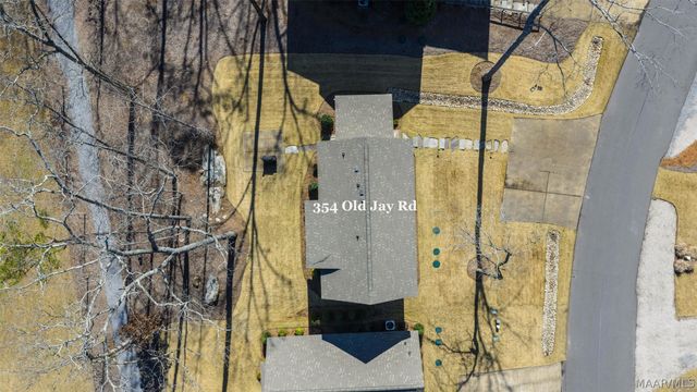 354 Old Jay Road, Eclectic, AL 36024