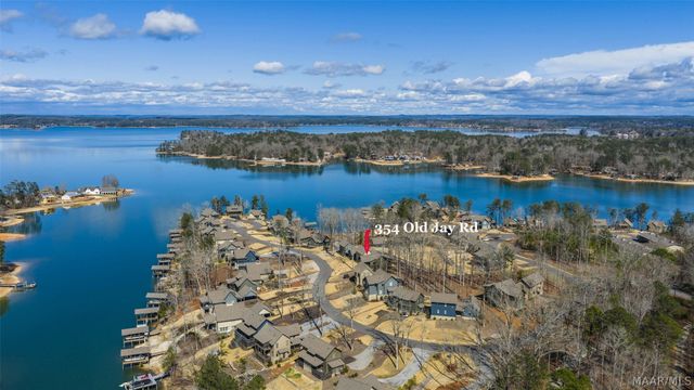 354 Old Jay Road, Eclectic, AL 36024