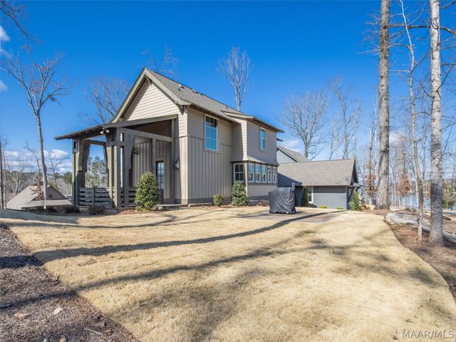 354 Old Jay Road, Eclectic, AL 36024