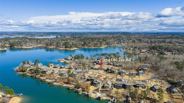 354 Old Jay Road, Eclectic, AL 36024