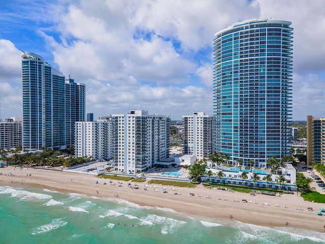 2751 S Ocean Drive 602s, Hollywood, FL 33019