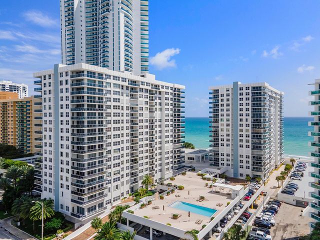 2751 S Ocean Drive 602s, Hollywood, FL 33019