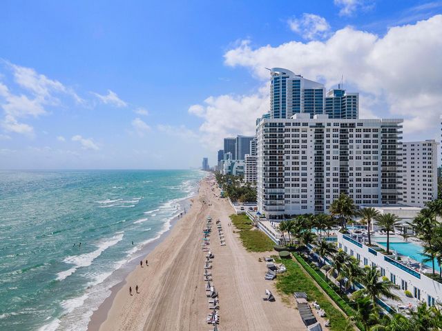 2751 S Ocean Drive 602s, Hollywood, FL 33019