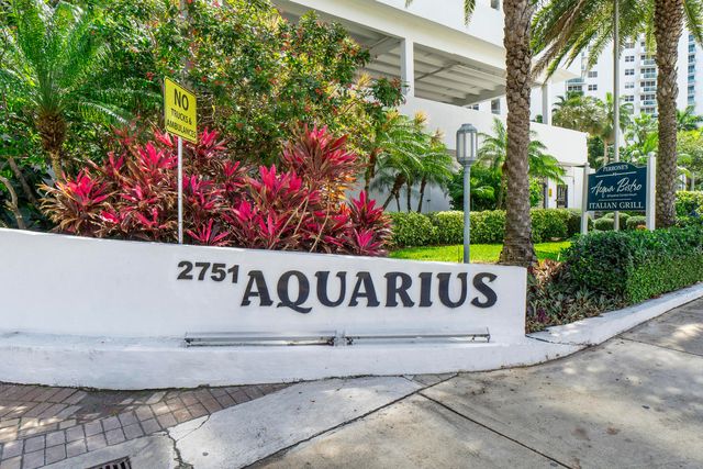 2751 S Ocean Drive 602s, Hollywood, FL 33019