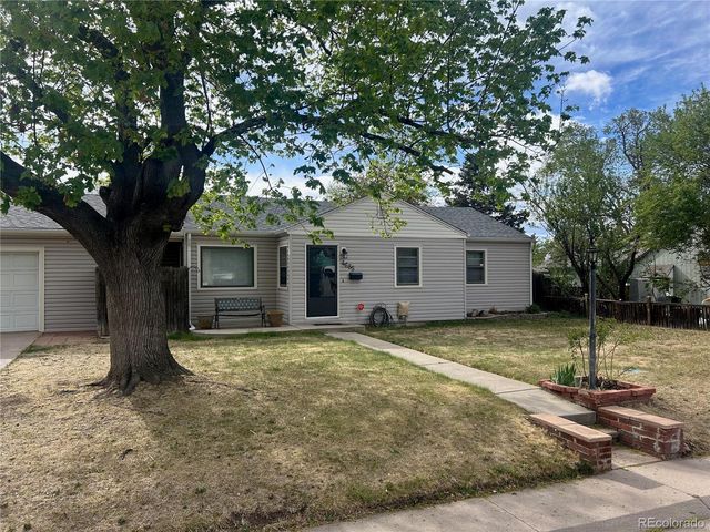 4685 S Sherman Street, Englewood, CO 80113