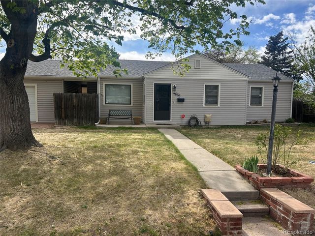 4685 S Sherman Street, Englewood, CO 80113
