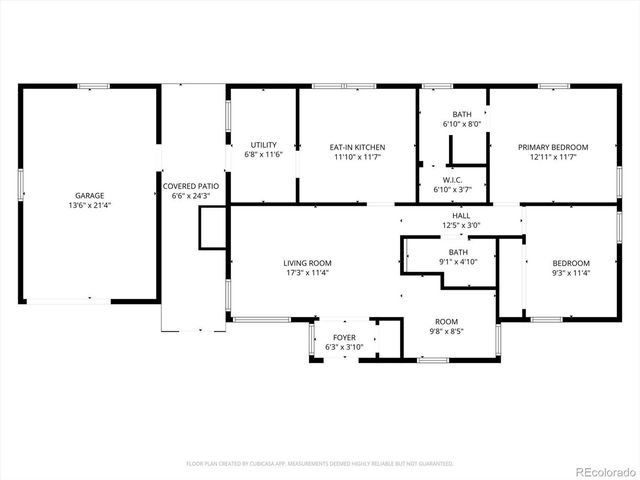 4685 S Sherman Street, Englewood, CO 80113