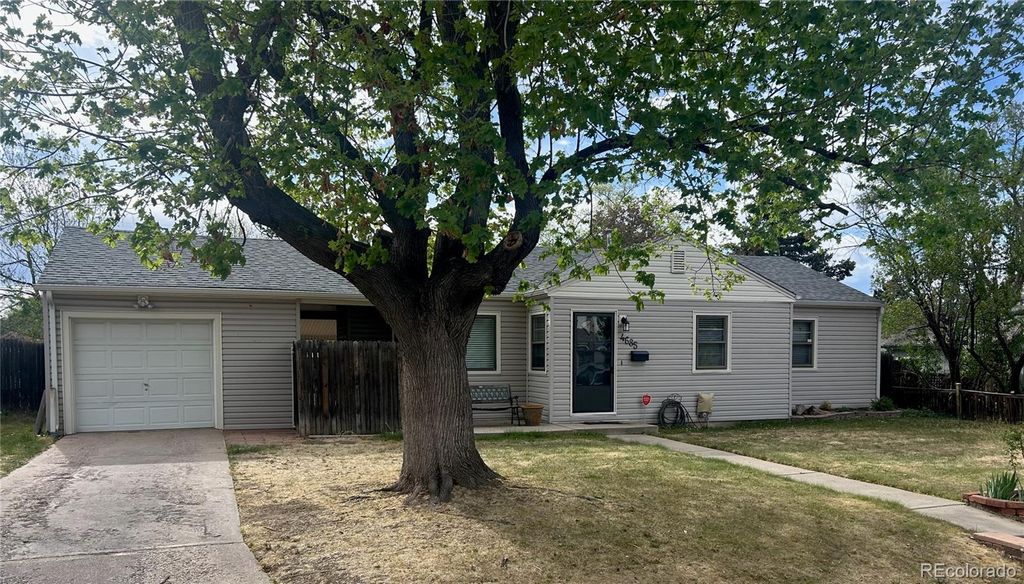 4685 S Sherman Street, Englewood, CO 80113